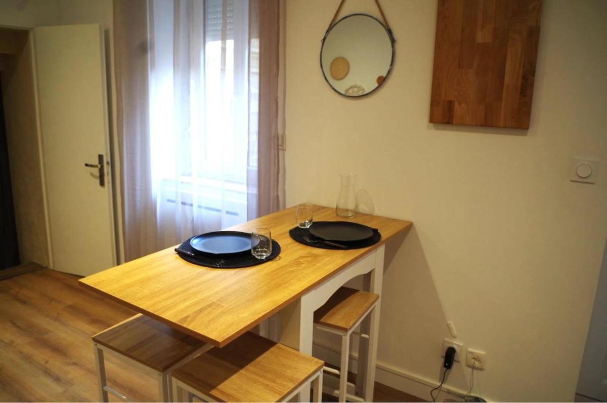 Urban Oasis, Appartement Chic Et Neuf Chalon-sur-Saone Exterior photo