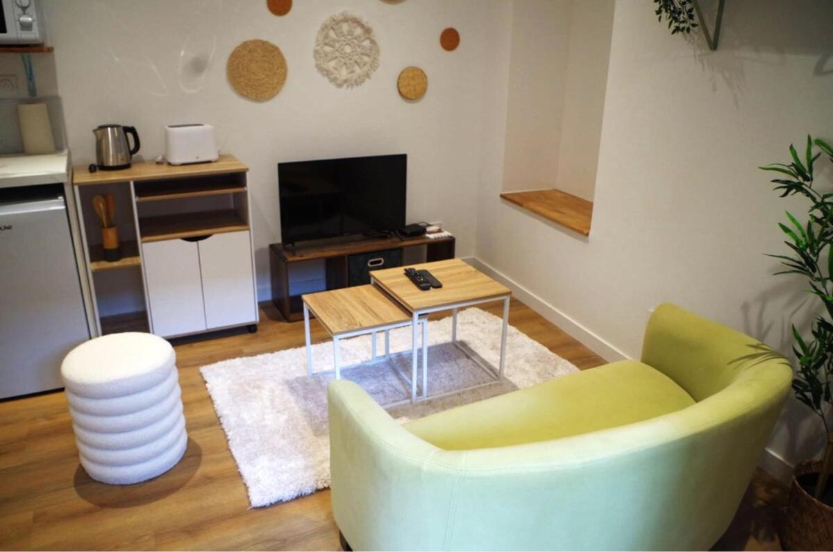 Urban Oasis, Appartement Chic Et Neuf Chalon-sur-Saone Exterior photo
