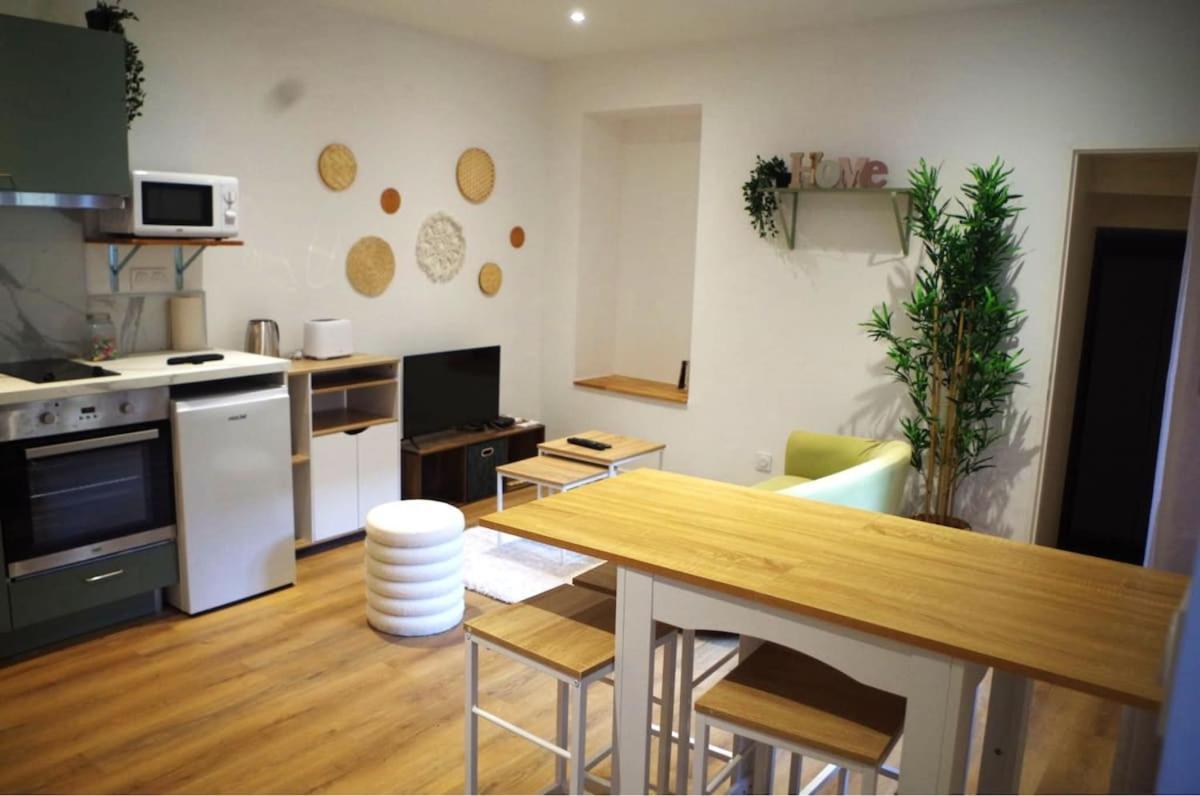 Urban Oasis, Appartement Chic Et Neuf Chalon-sur-Saone Exterior photo