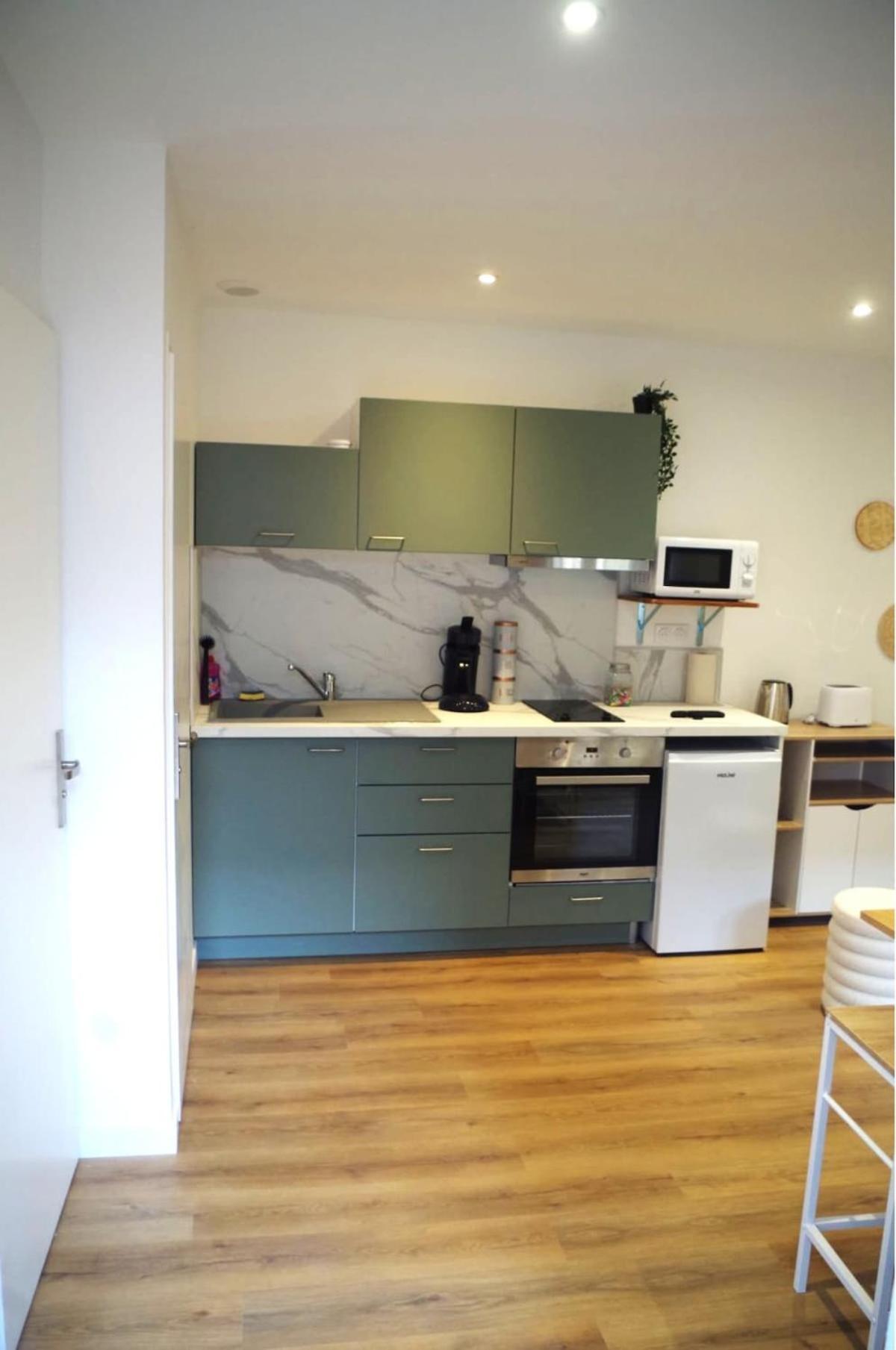 Urban Oasis, Appartement Chic Et Neuf Chalon-sur-Saone Exterior photo